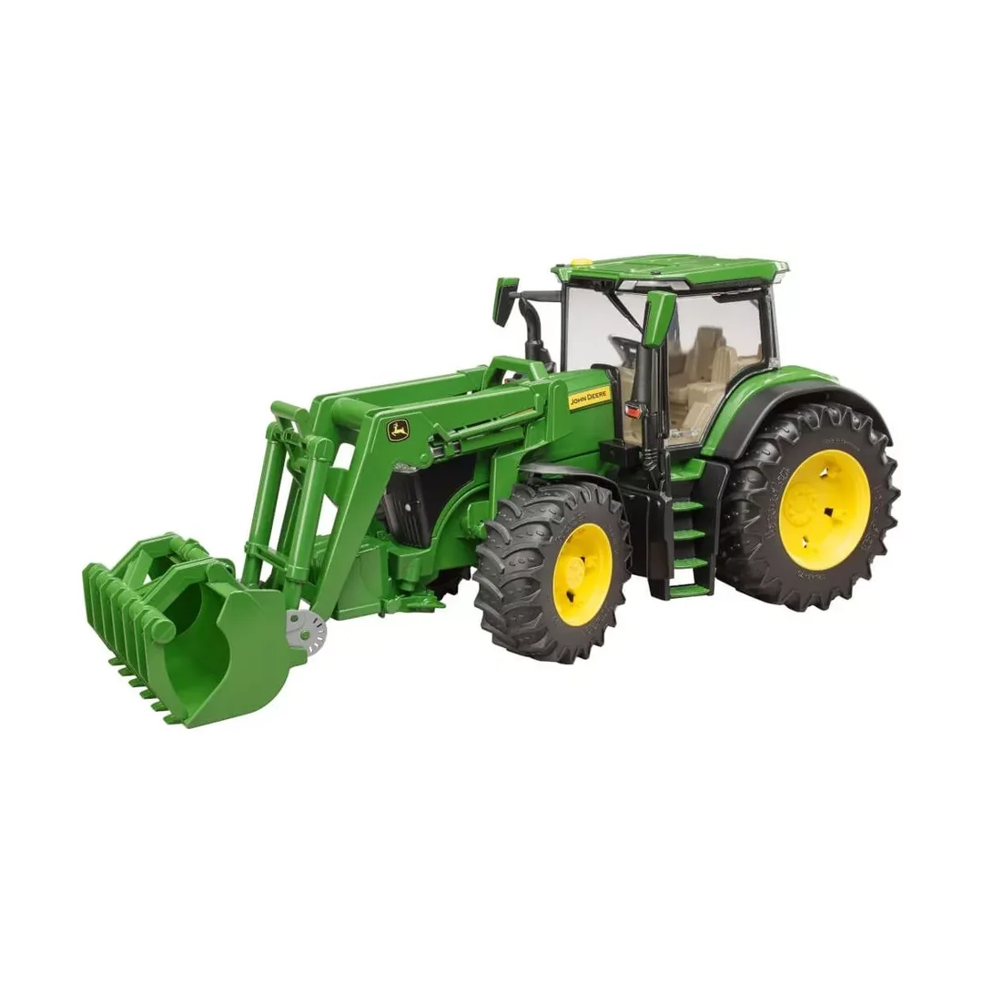 Bruder 03151 John Deere 7R 350 mit Frontlader