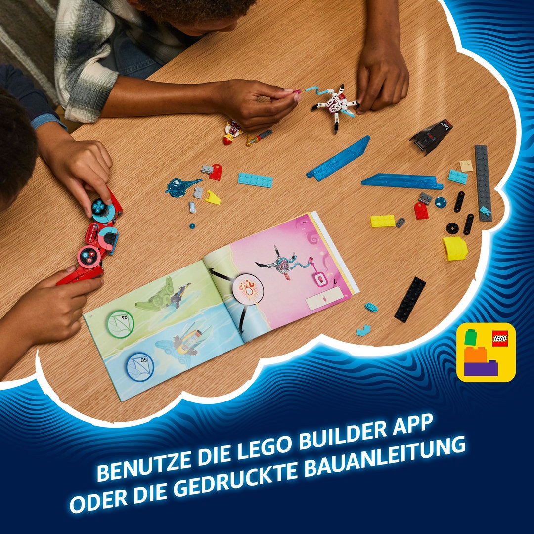 LEGO® DREAMZzz™ 71489 Coopers fliegender Videospiel-Controller