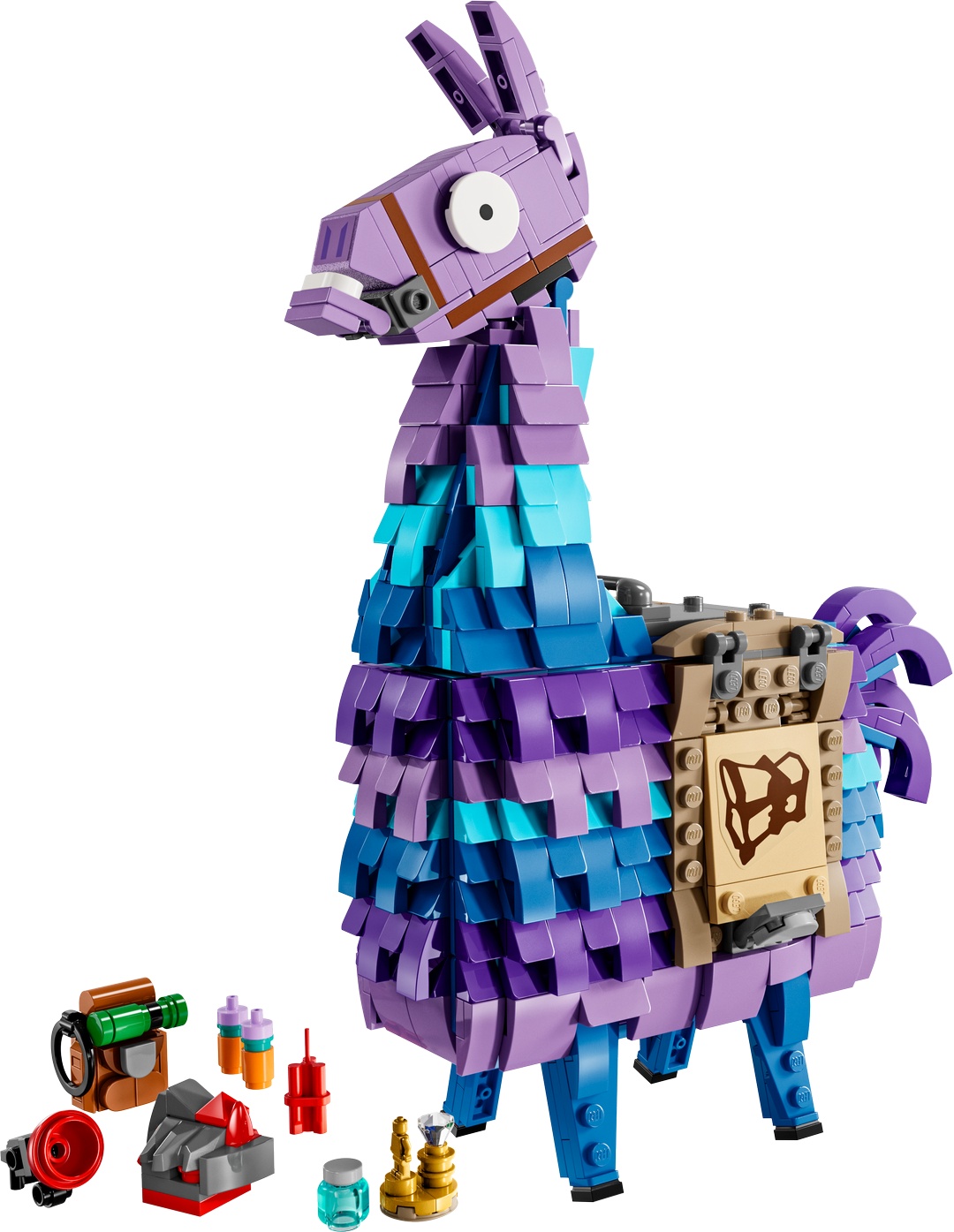 LEGO® Fortnite® 77071 Vorratslama