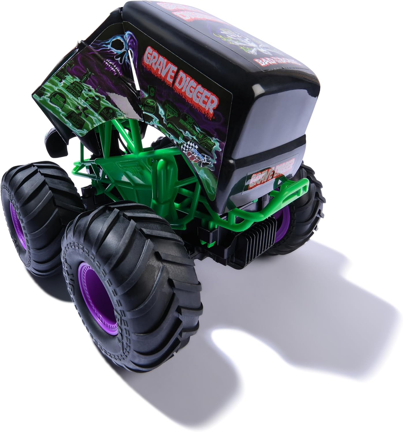 Monster Jam Monster Jam Wreck & Repair