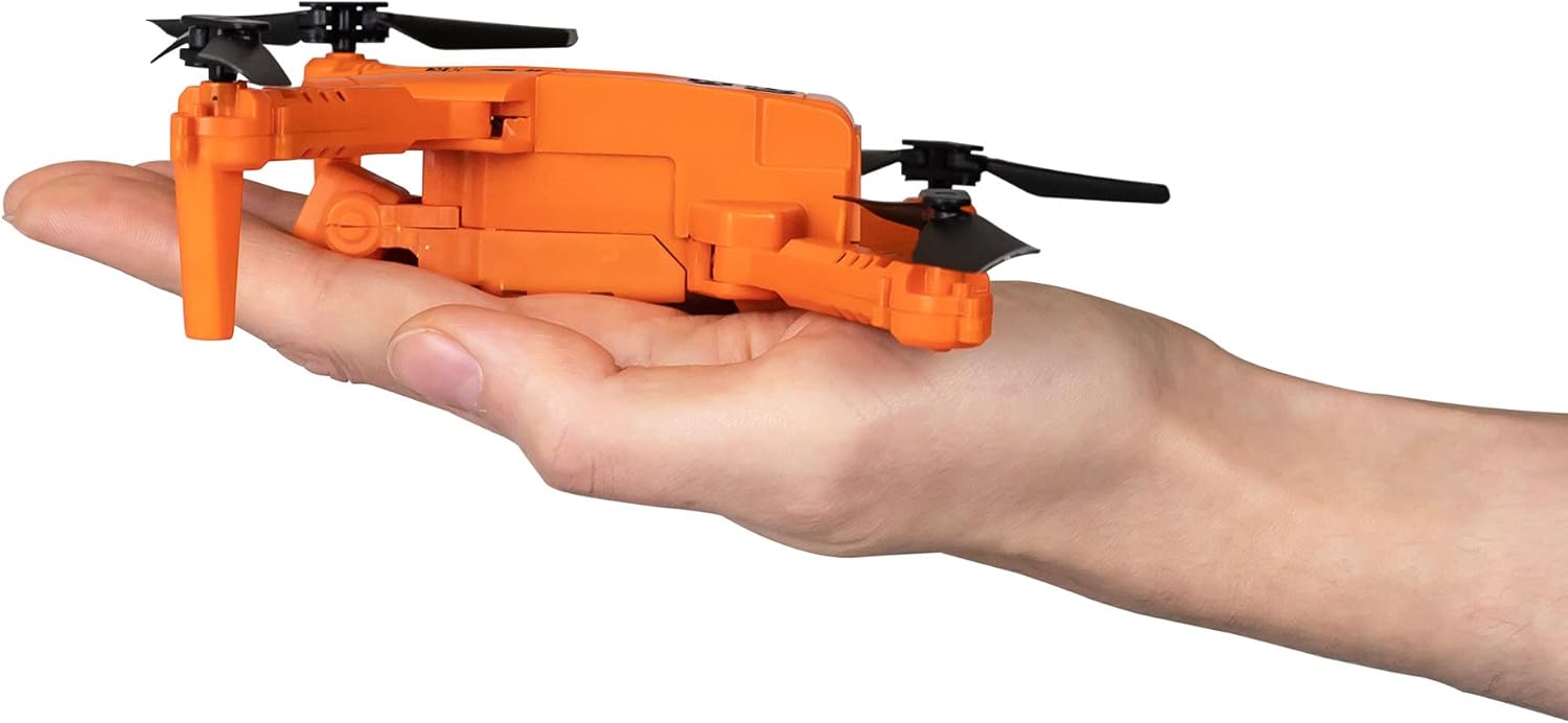 Revell Control Pocket Drone Kompakter Quadrocopter RtF mit Fernsteuerung