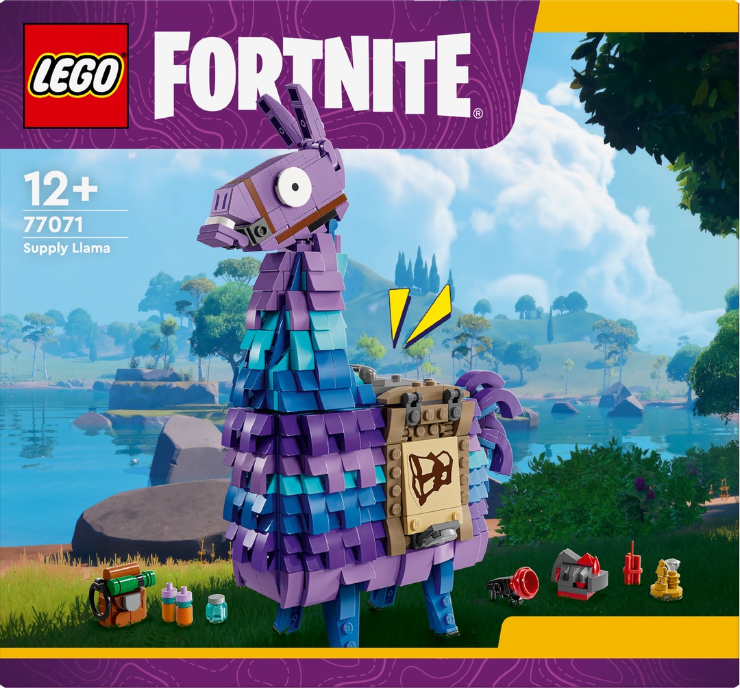 LEGO® Fortnite® 77071 Vorratslama