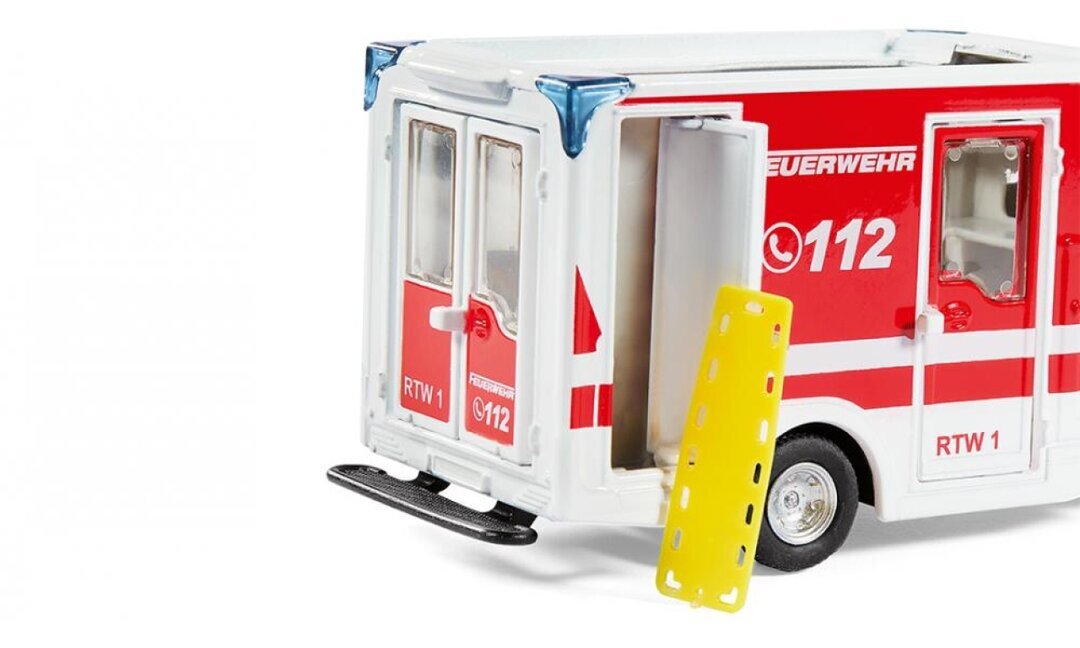 Siku_Mercedes-Benz_Sprinter_Miesen_Typ_C_Rett