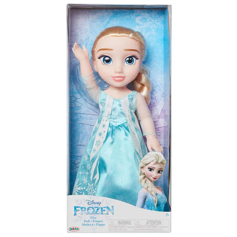 Disney Die Eiskönigin - Elsa Puppe
