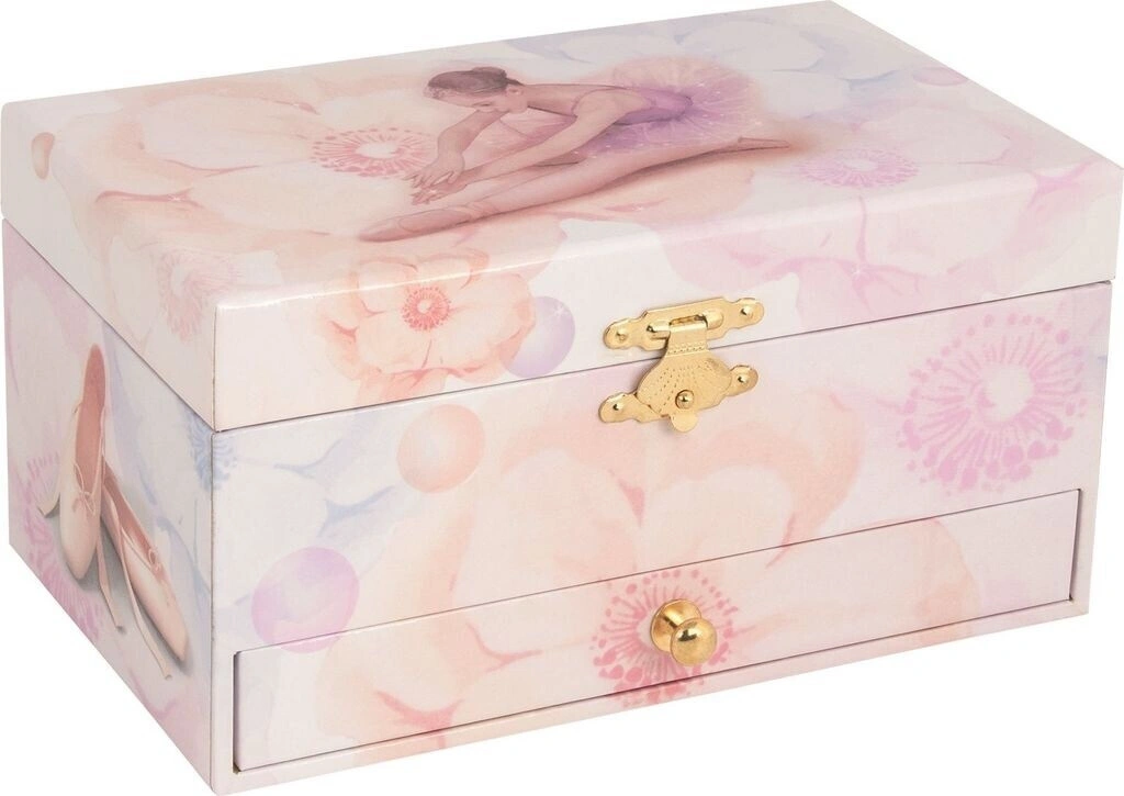 goki Musikspieldose „Ballerina“ - Melodie: Schwanensee