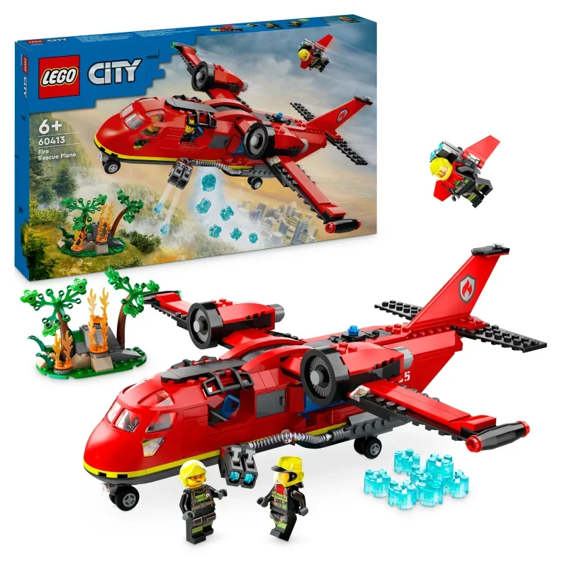 LEGO_60413_Löschflugzeug