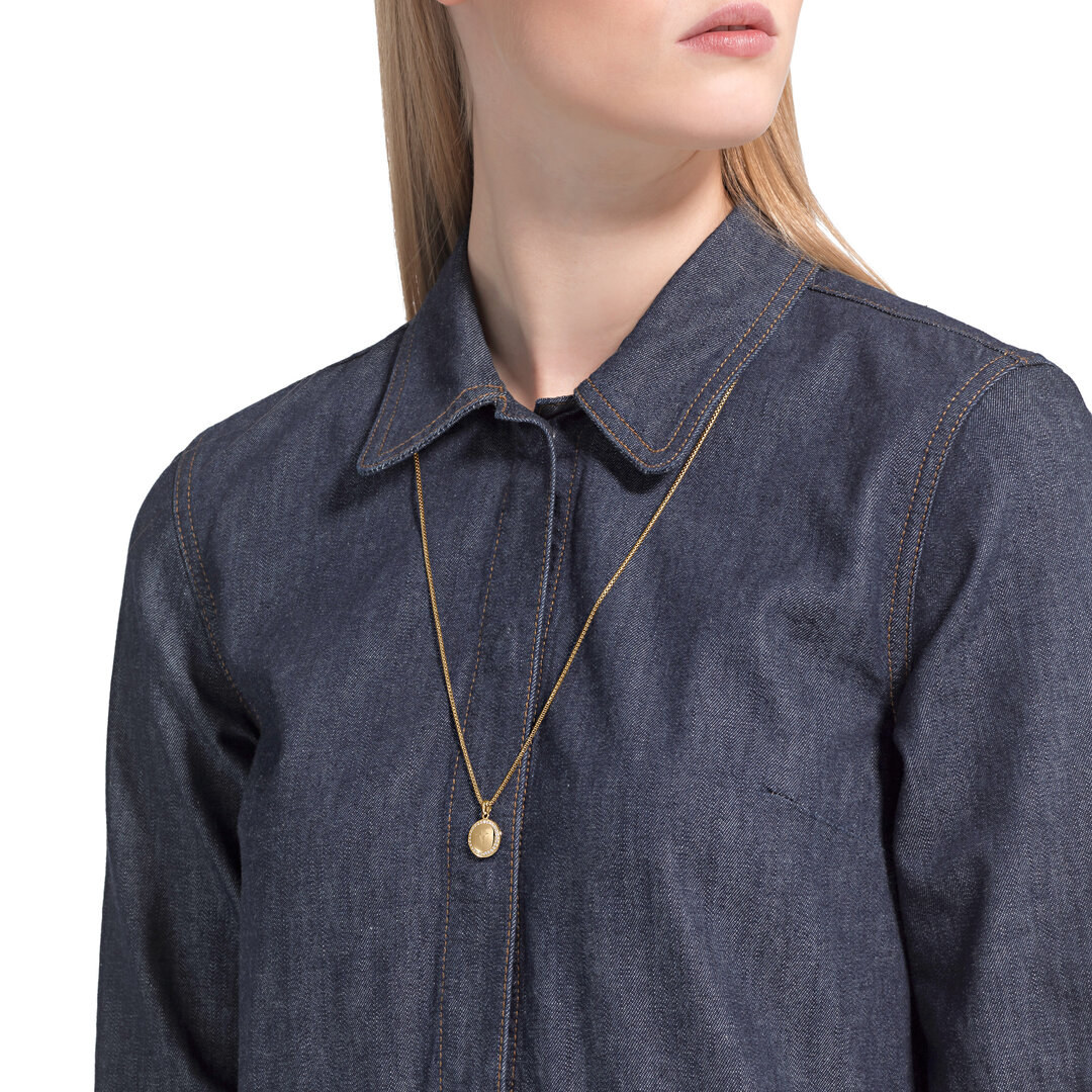 Zubehor, Anhänger, Schmuck, Halskette, Jacke