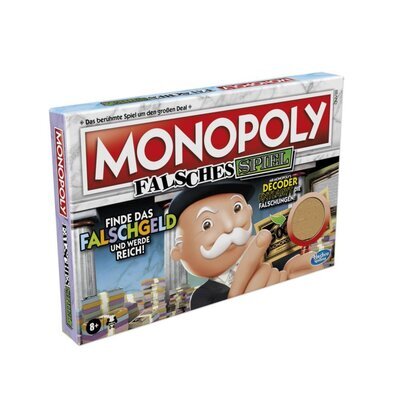 Monopoly, Falsches, Spiel, F2674100, Publikation