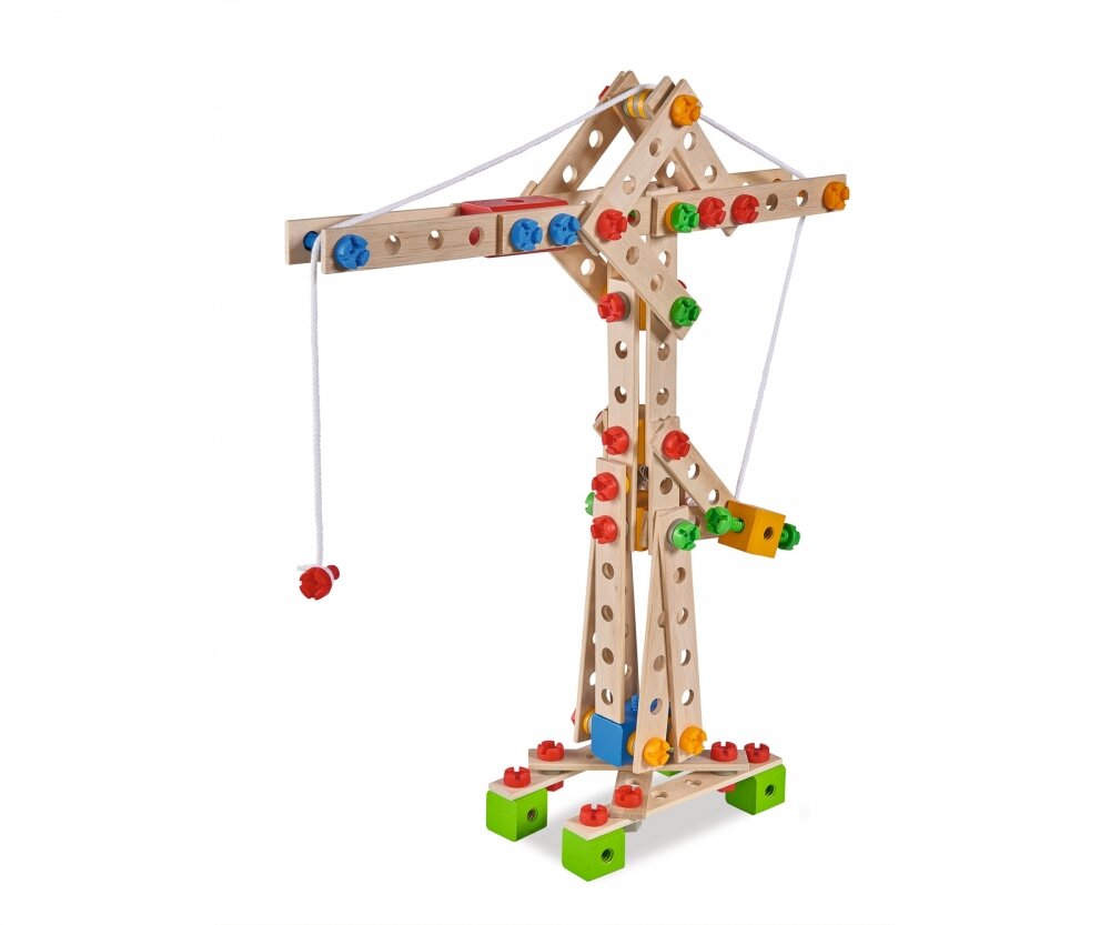 Eichhorn, Constructor, Kran, 100039097, Baugewerbe, Baukran, Spielzeug