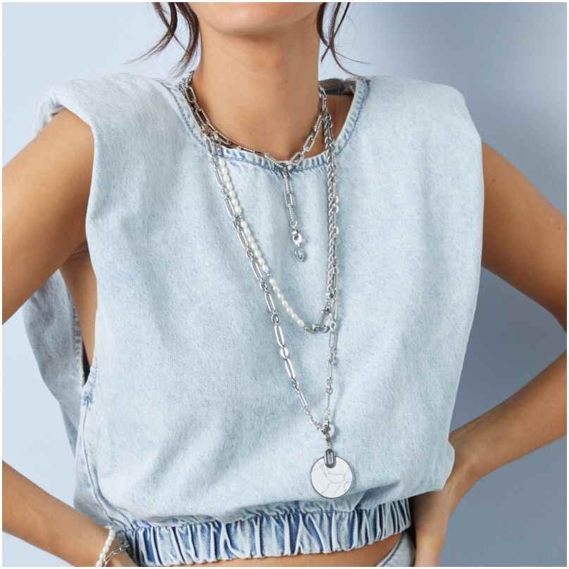 Zubehor, Bluse, Kleidung, Halskette, Anhänger