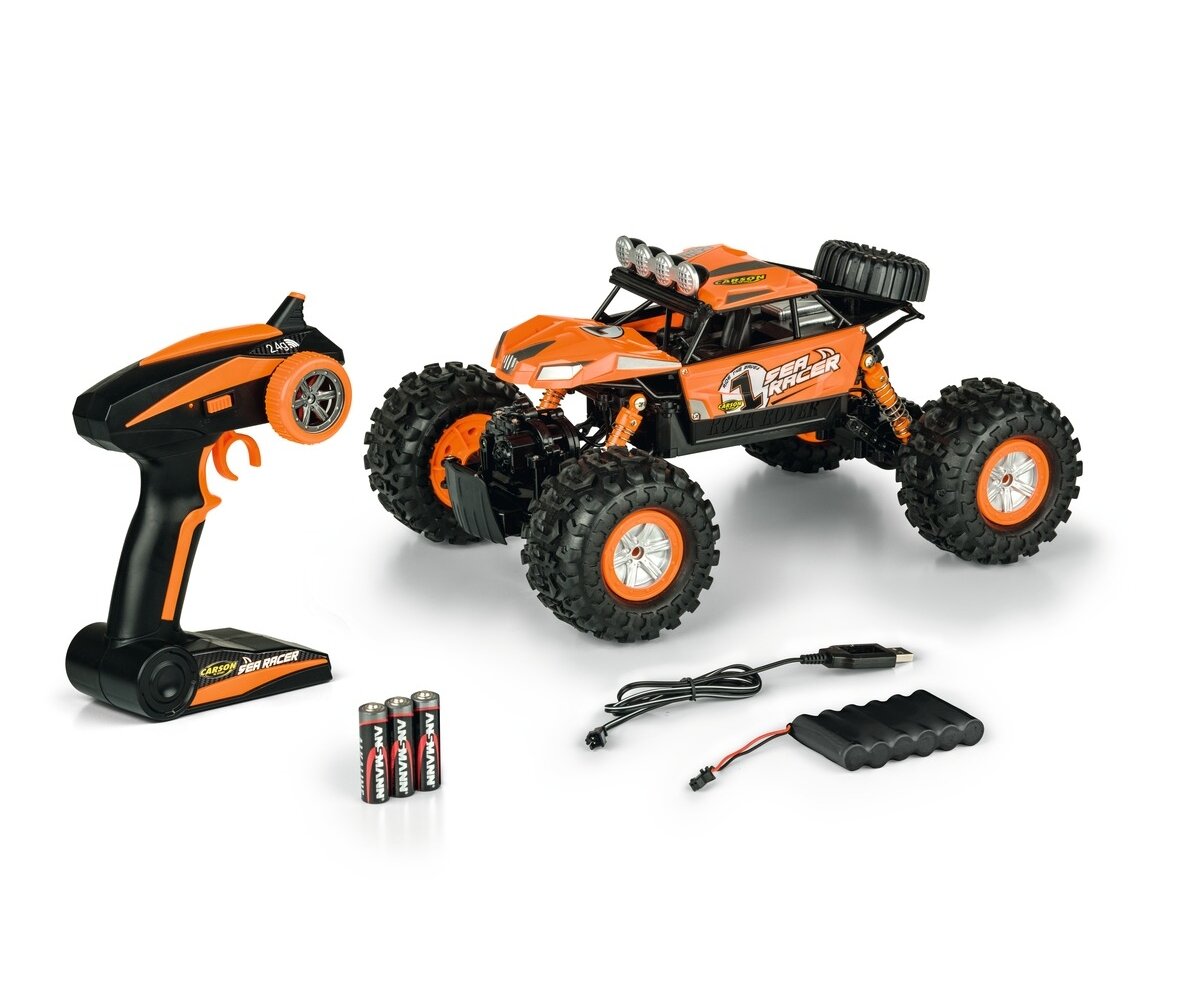 CARSON_1:12_Sea_Racer_2.4G_100%_RTR_(500404138), Maschine, Rad, Buggy, Transport, Fahrzeug