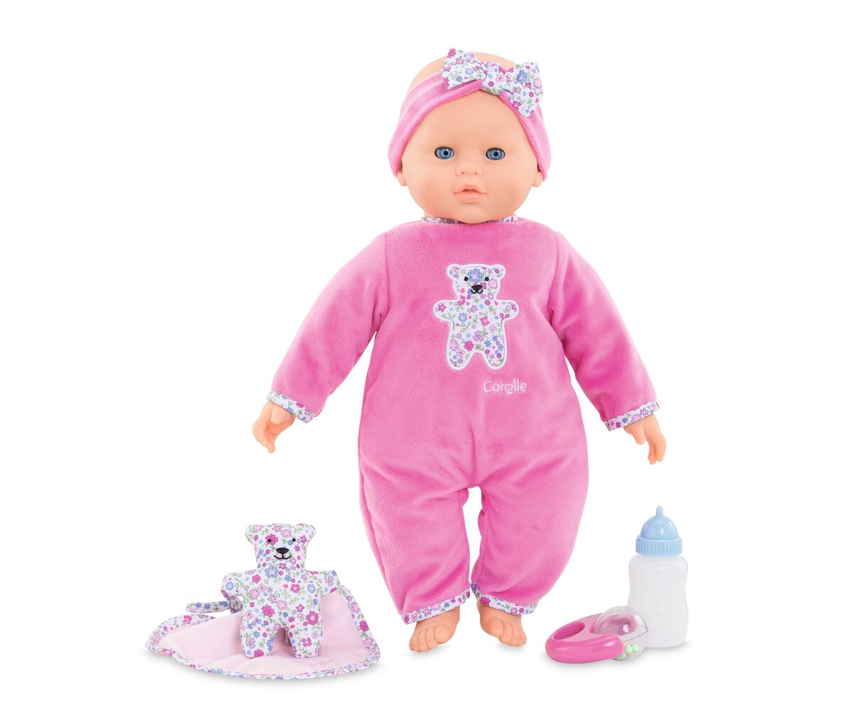 Puppe, Spielzeug, Baby, Person