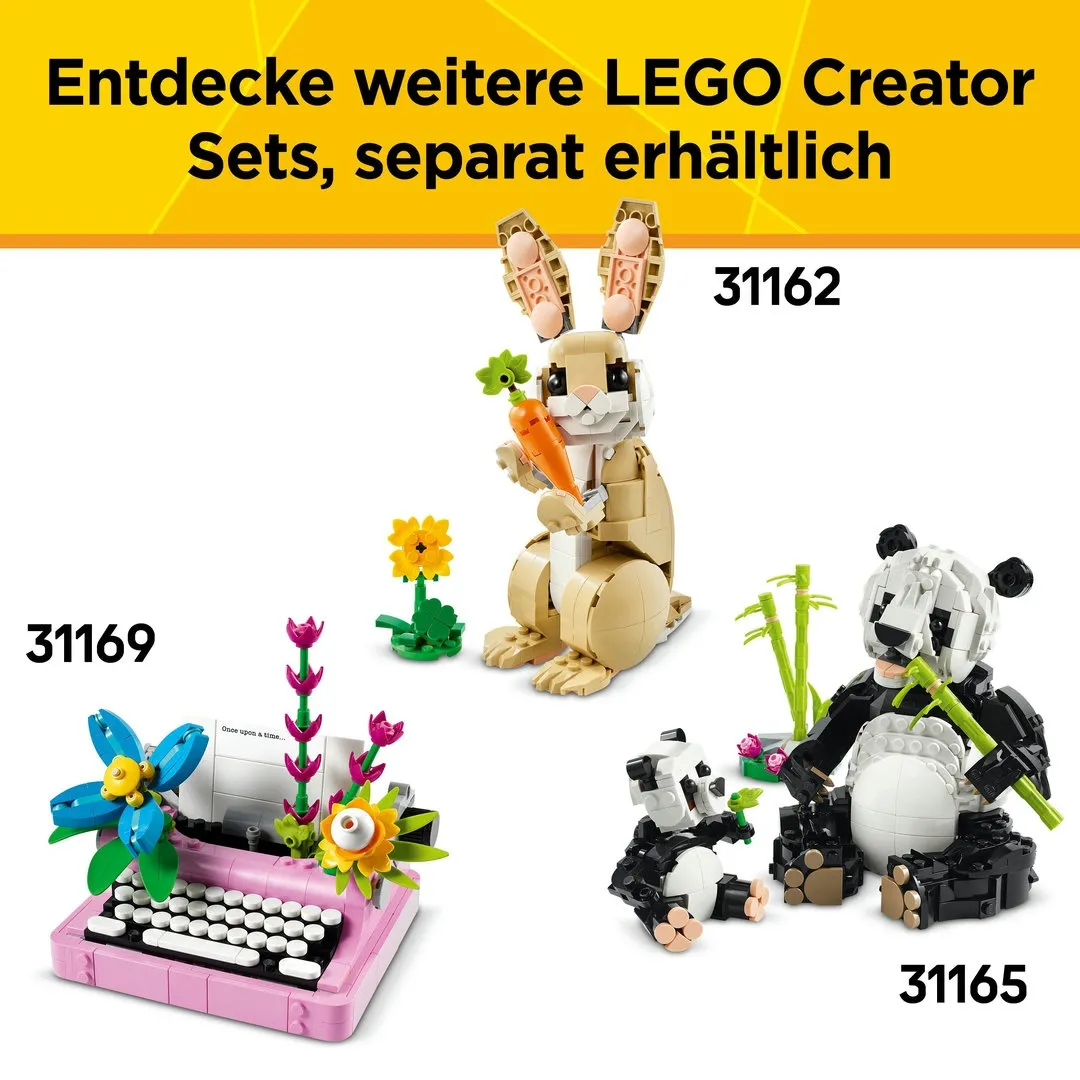LEGO® Creator 31162 Häschen
