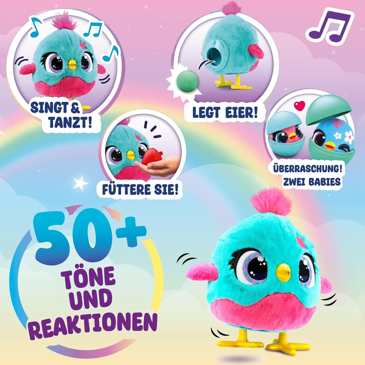 Funtasy Family - Chick-a-Boo