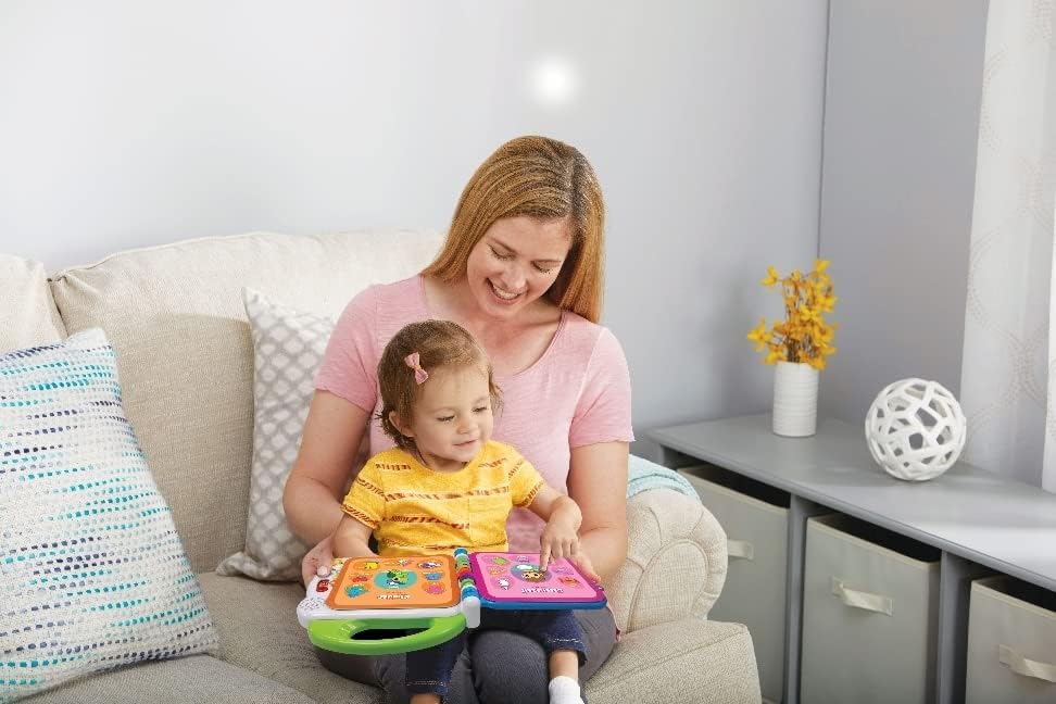 VTech Mein 100-Wörter-Buch