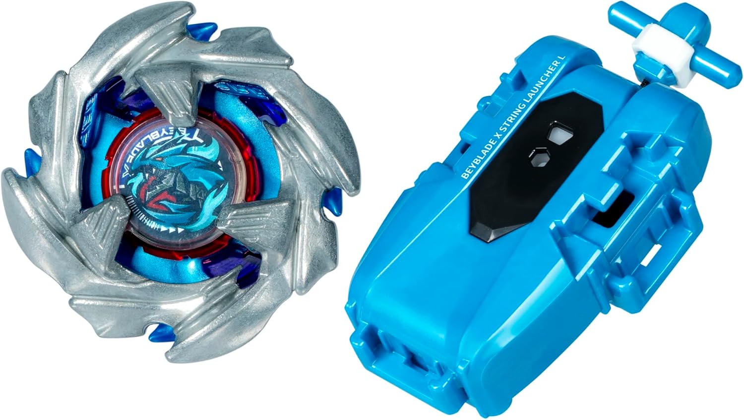 Beyblade X Deluxe Launcher Roosevelt Beyblade X Deluxe Launcher Roosevelt
