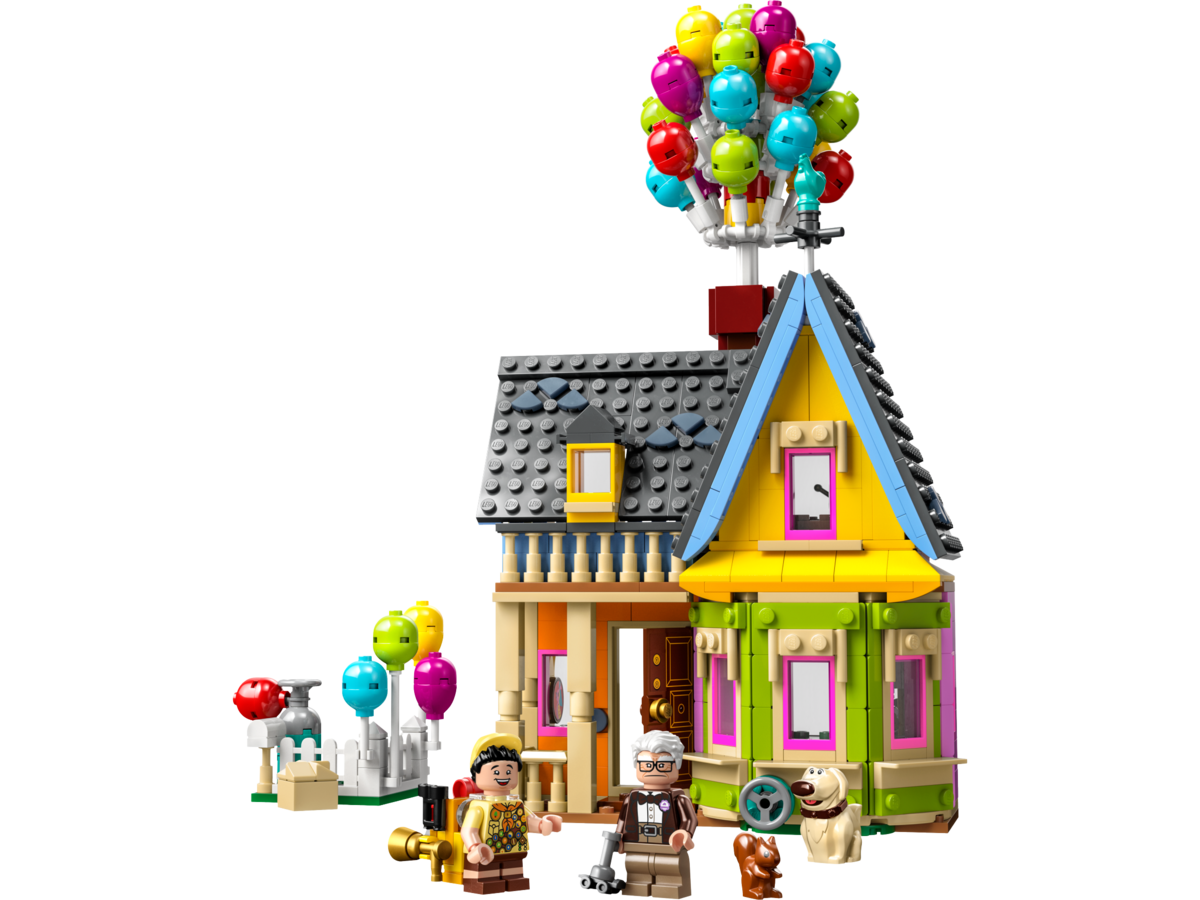 Ballon, Essen, Süßigkeiten, Person, Hütte