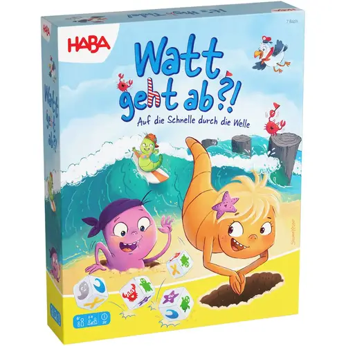Watt geht ab?!
