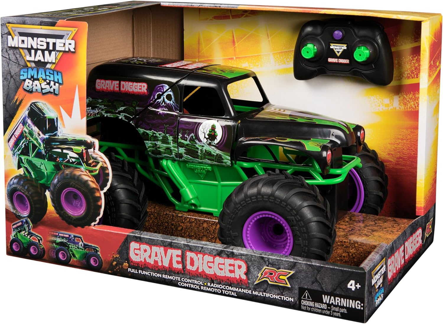 Monster Jam Monster Jam Wreck & Repair Monster Jam Monster Jam Wreck & Repair