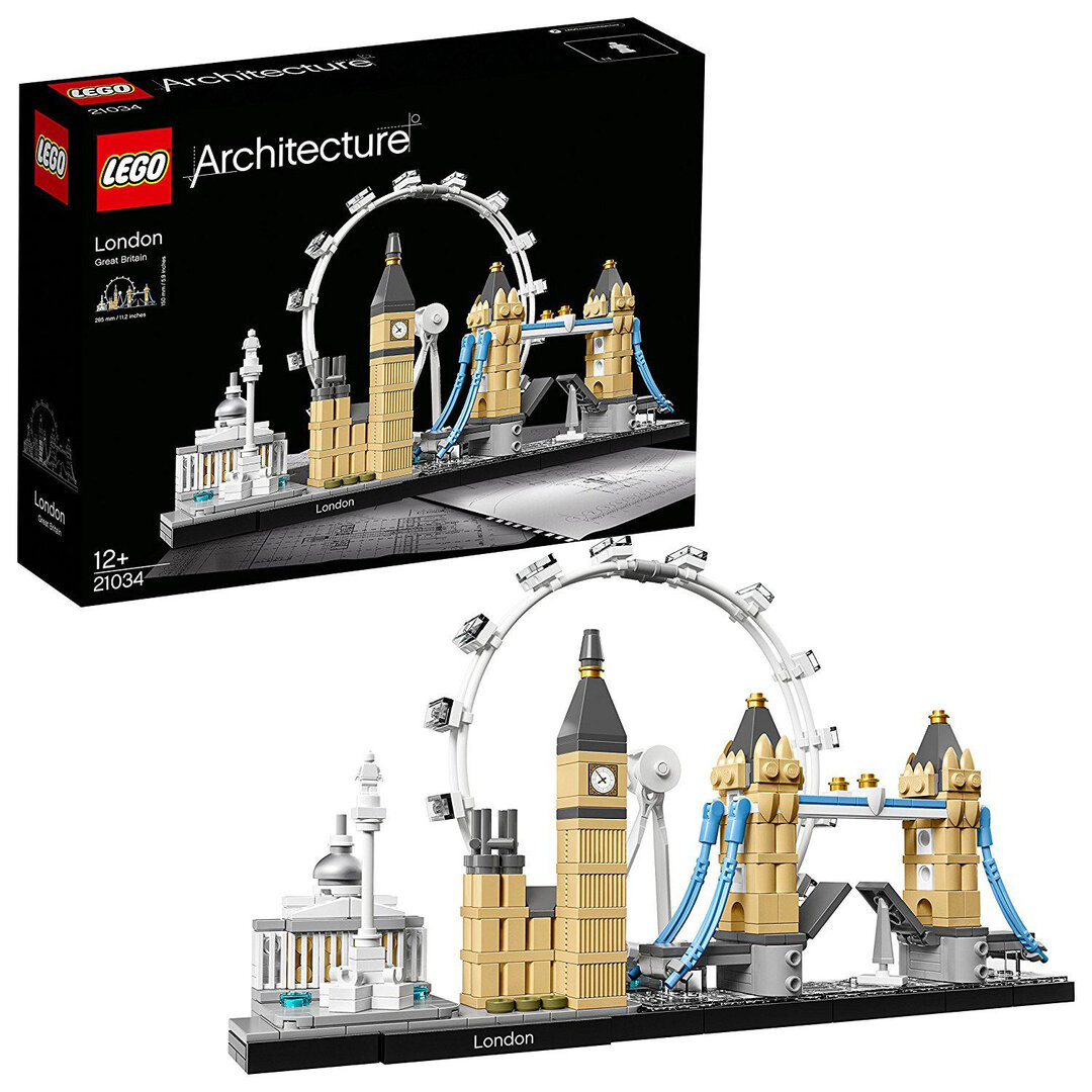 LEGO® Architecture London 21034