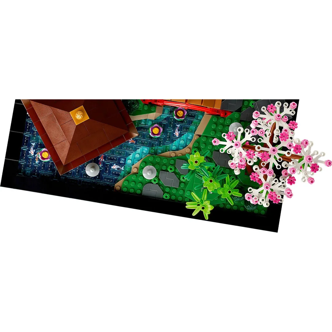 LEGO® Icons Garten der Stille 10315