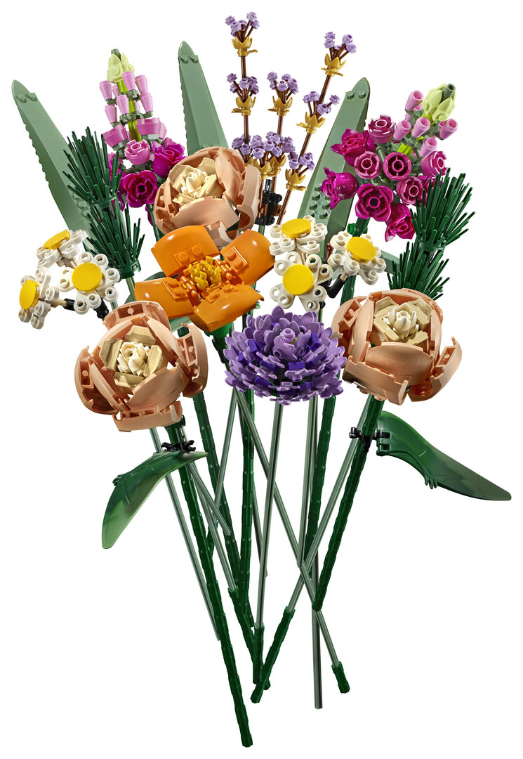 Blume, Blumen-Arrangement, Blumenstrauß, Florales Design, Rose