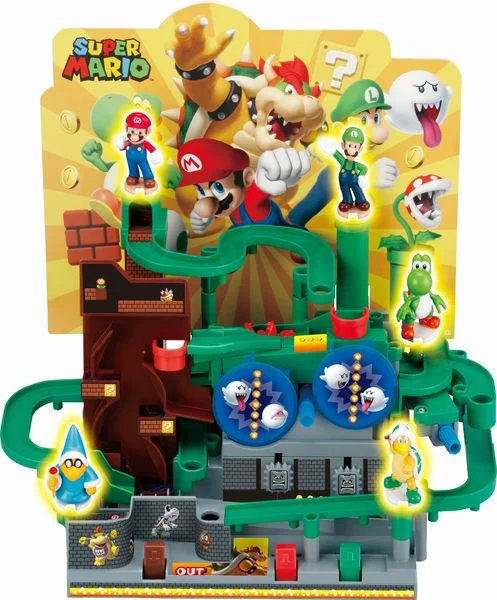Super Mario 7377 Adventure Game DX