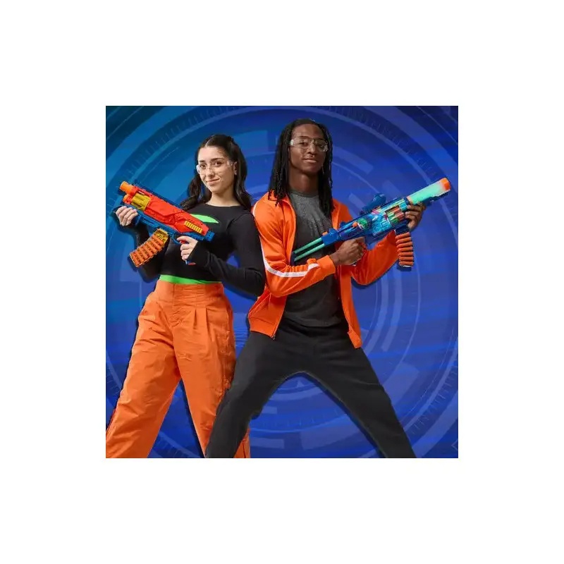 Nerf Loadout Cyberlight Ghost