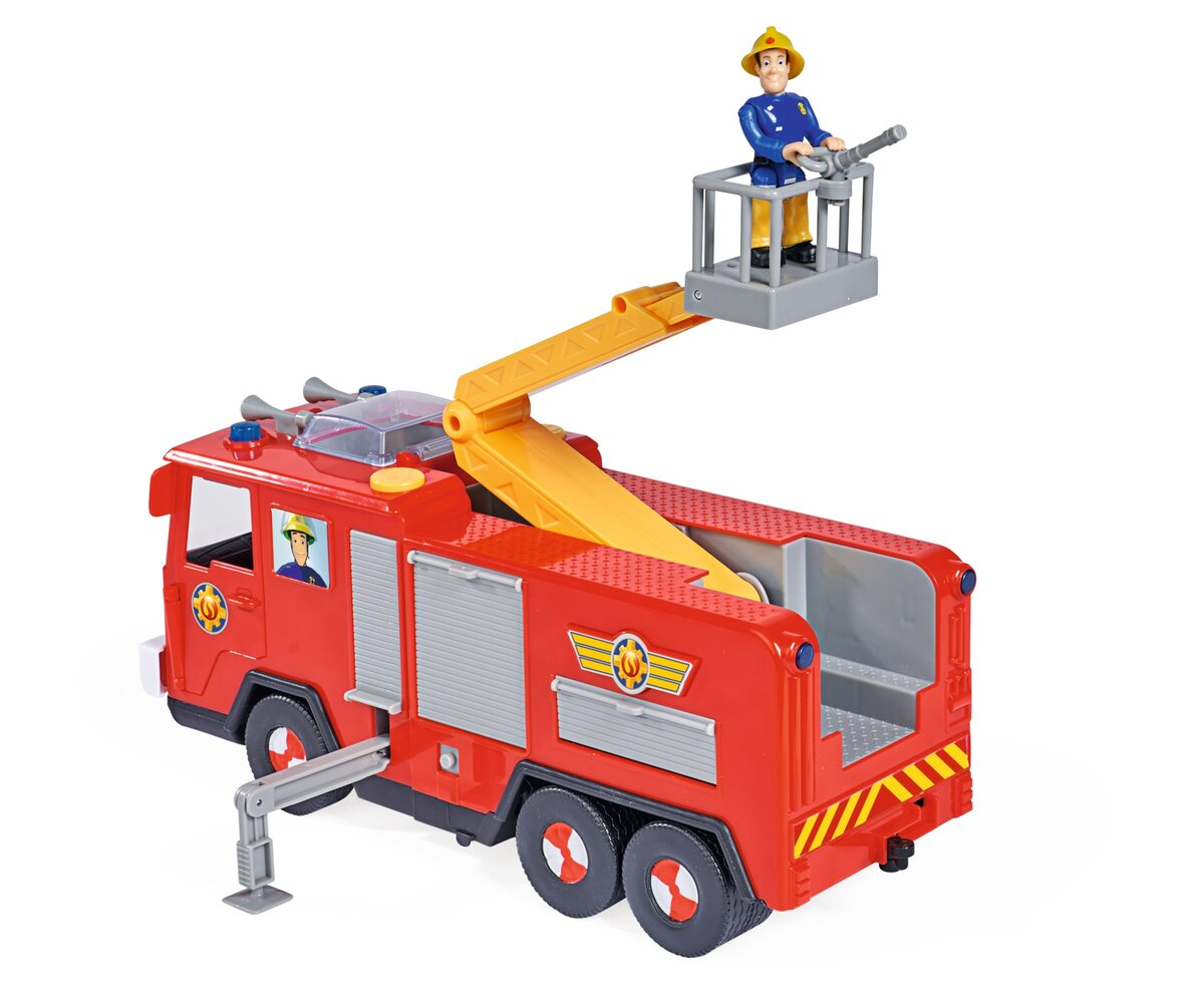 Sam Jupiter Pro 109252516 Person, Spielzeug, Transport, Lastwagen, Fahrzeug