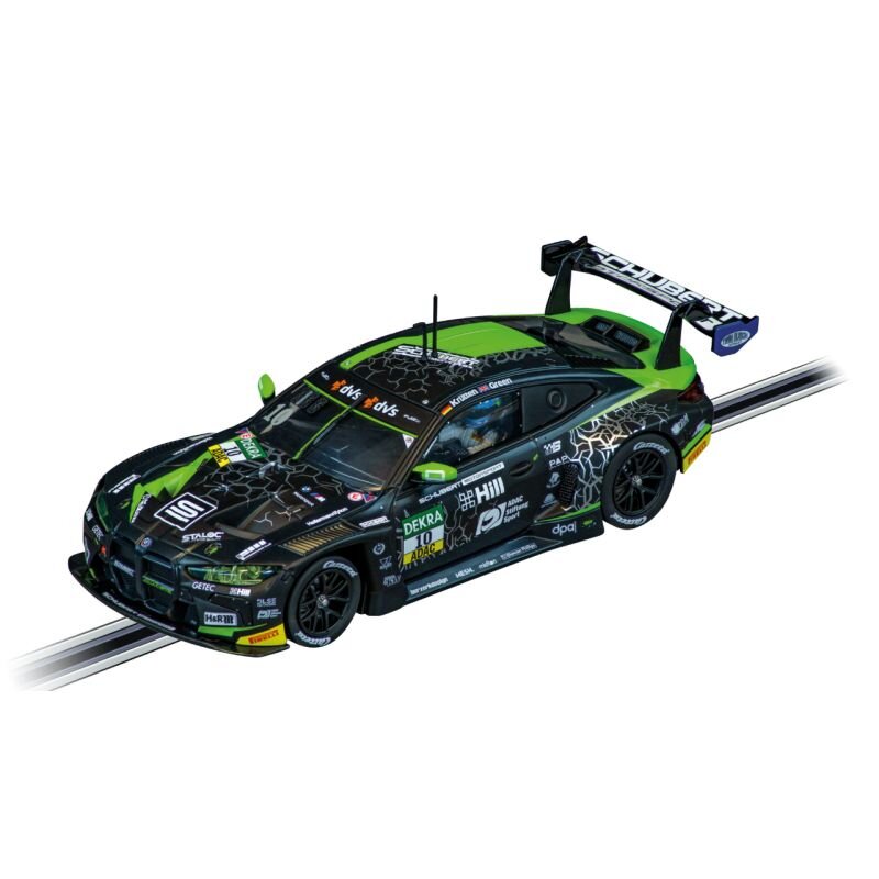 Carrera_BMW_M4_GT3_„Schubert_Motorsport,_No.10“_20031078, Auto, Transport, Fahrzeug, Maschine, Rad