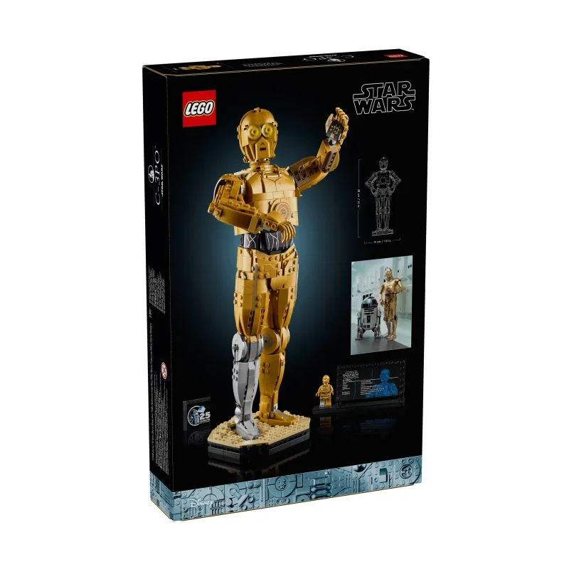 LEGO® Star Wars™ C-3PO 75398