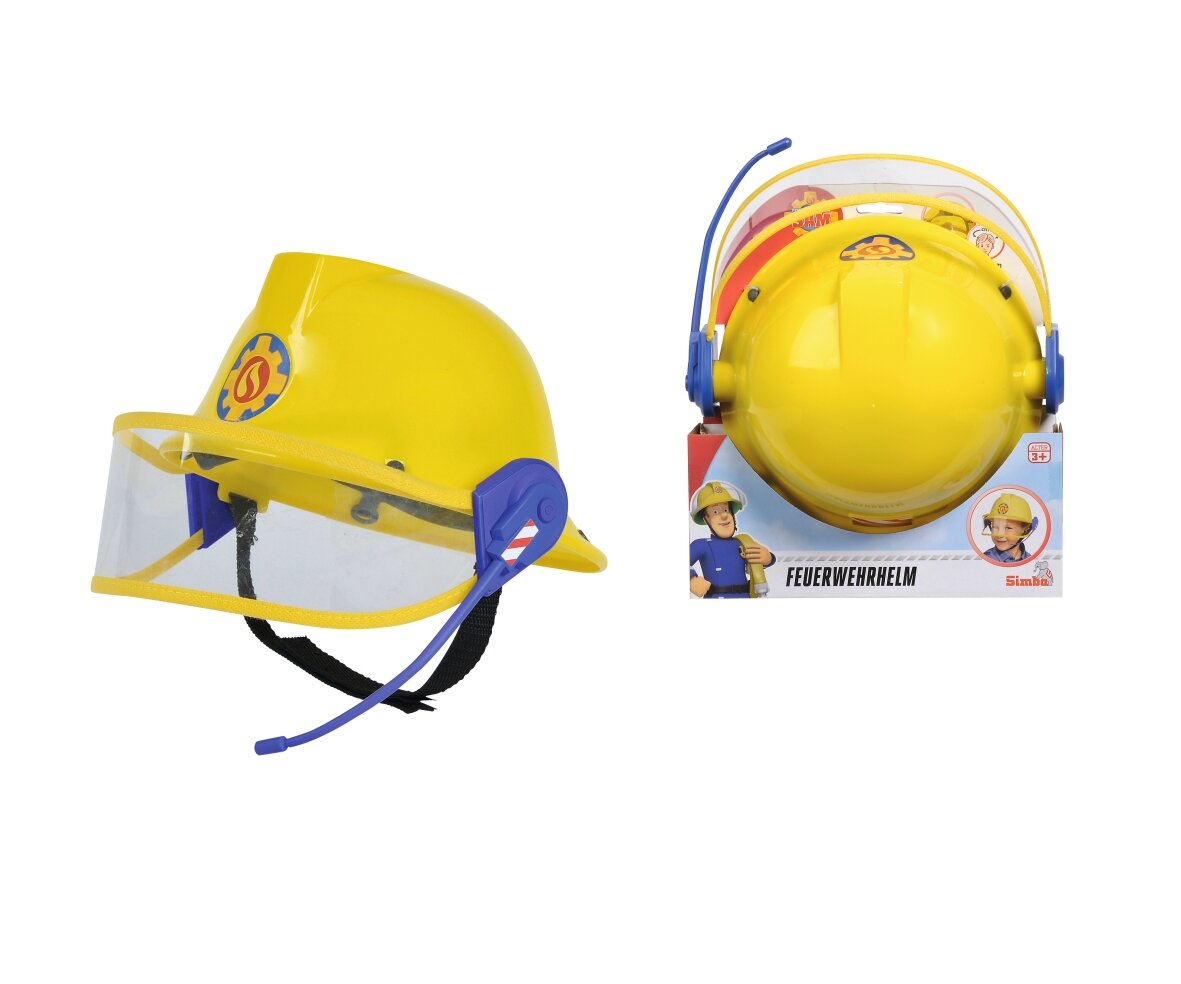Sam Feuerwehr Helm 109258698 Sam, Feuerwehr, Helm, 109258698, Bekleidung, Schutzhelm, Helm, Person