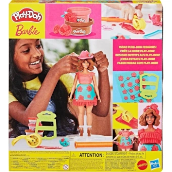 Play-Doh Barbie® Blüten & Fransen