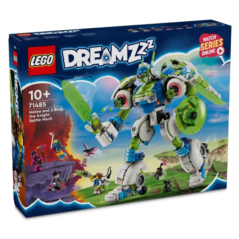 LEGO®_71485_Dreamzzz_-_Mateo_und_Z-Blob_der_Ritter-Mech