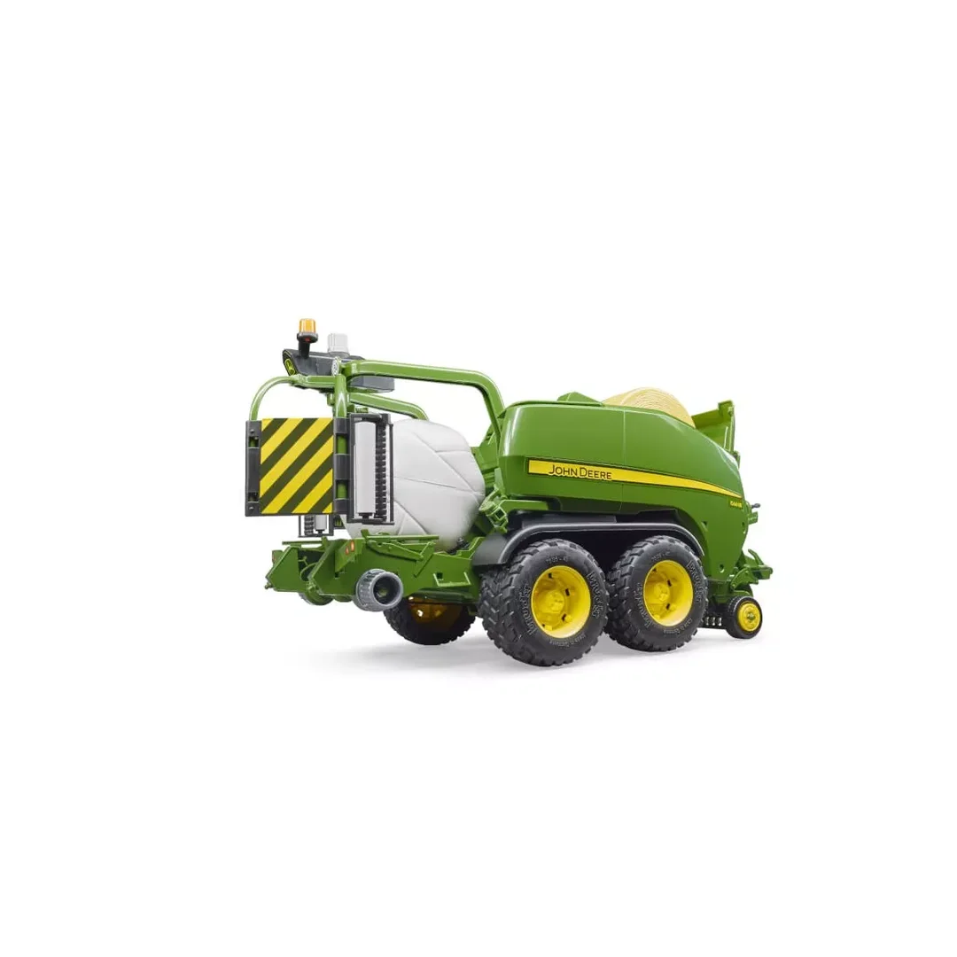 Bruder_02032_John_Deere_Rundballen-Presswickelkombination_C441R