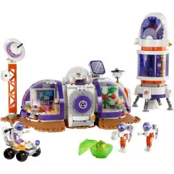 LEGO® Friends Mars-Raumbasis Mit Rakete 42605