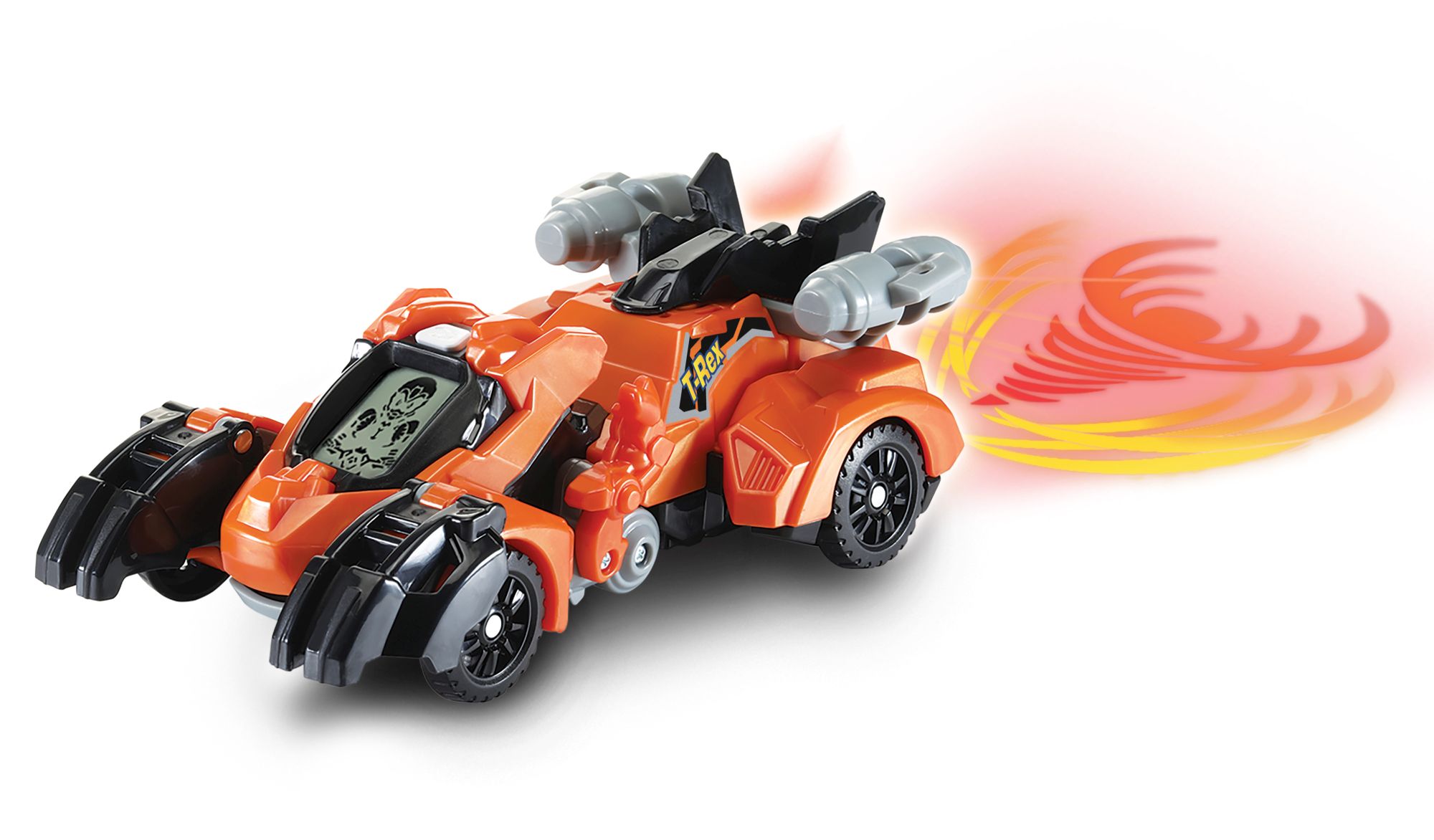 VTech Switch & Go Dinos - Fire-T-Rex