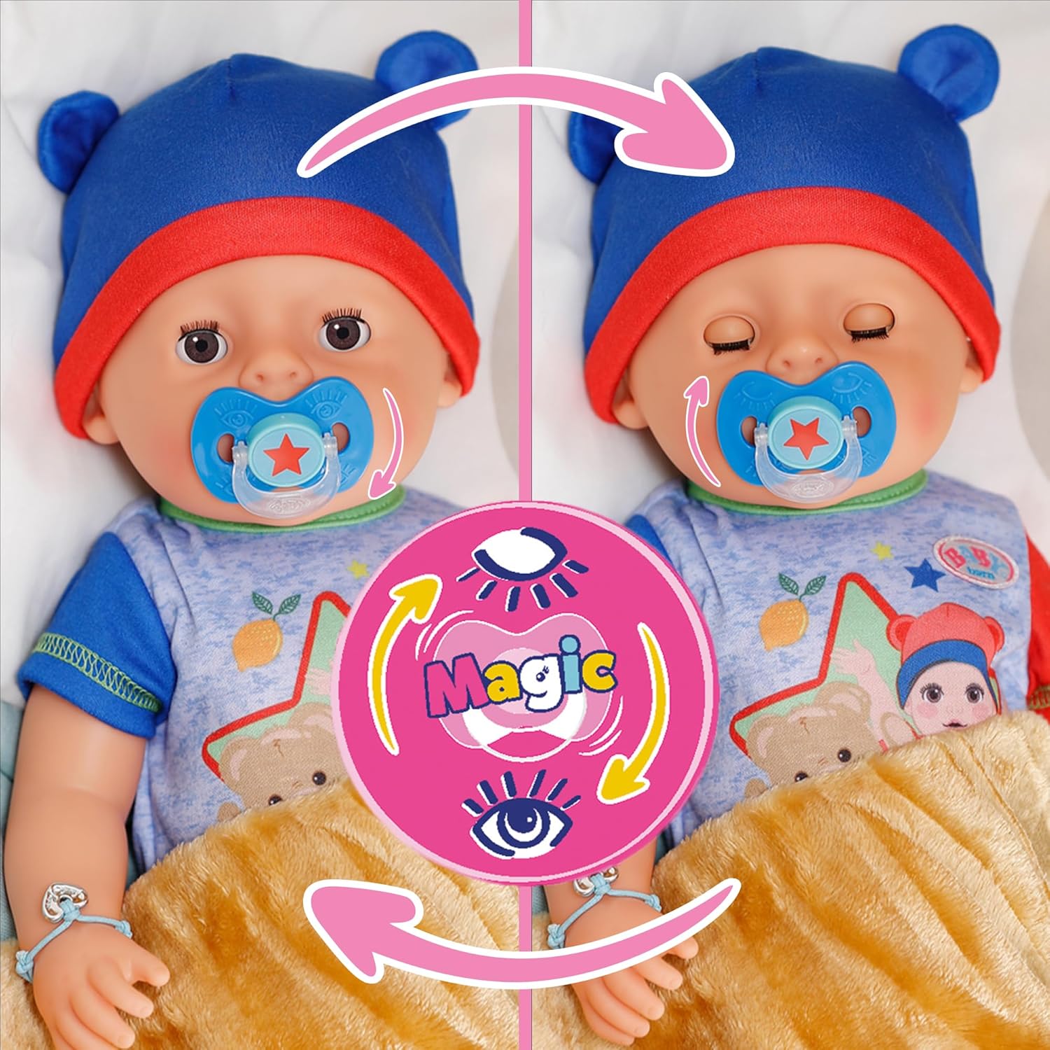 Hut, Mütze, Portrait, Spielzeug, Puppe