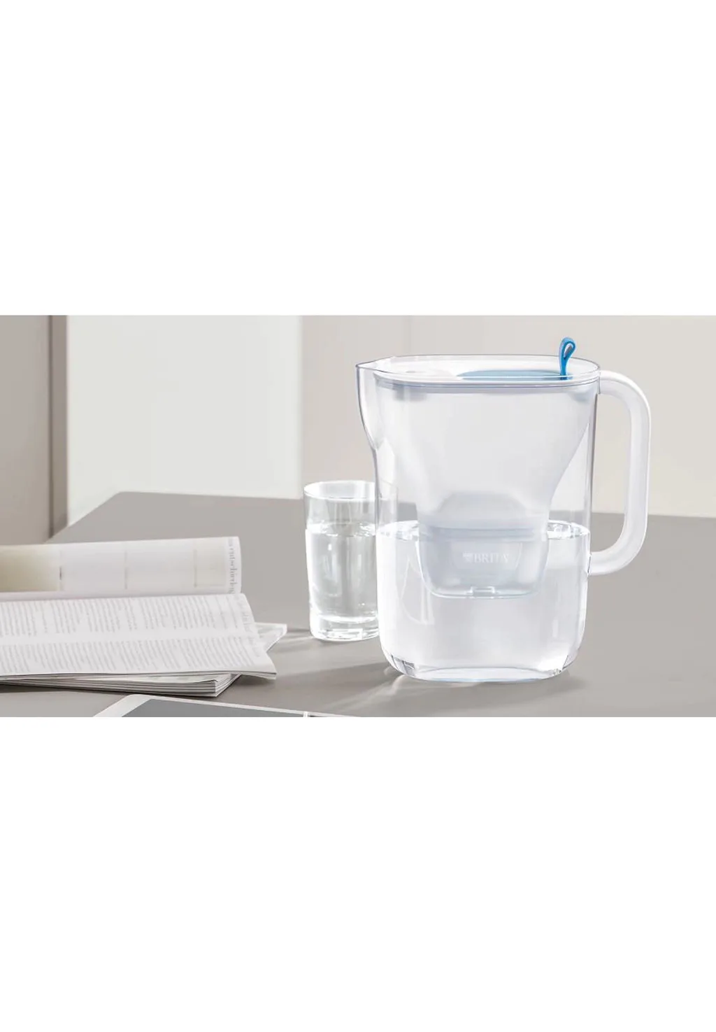 BRITA Wasserfilter "Style" 2,4 l
