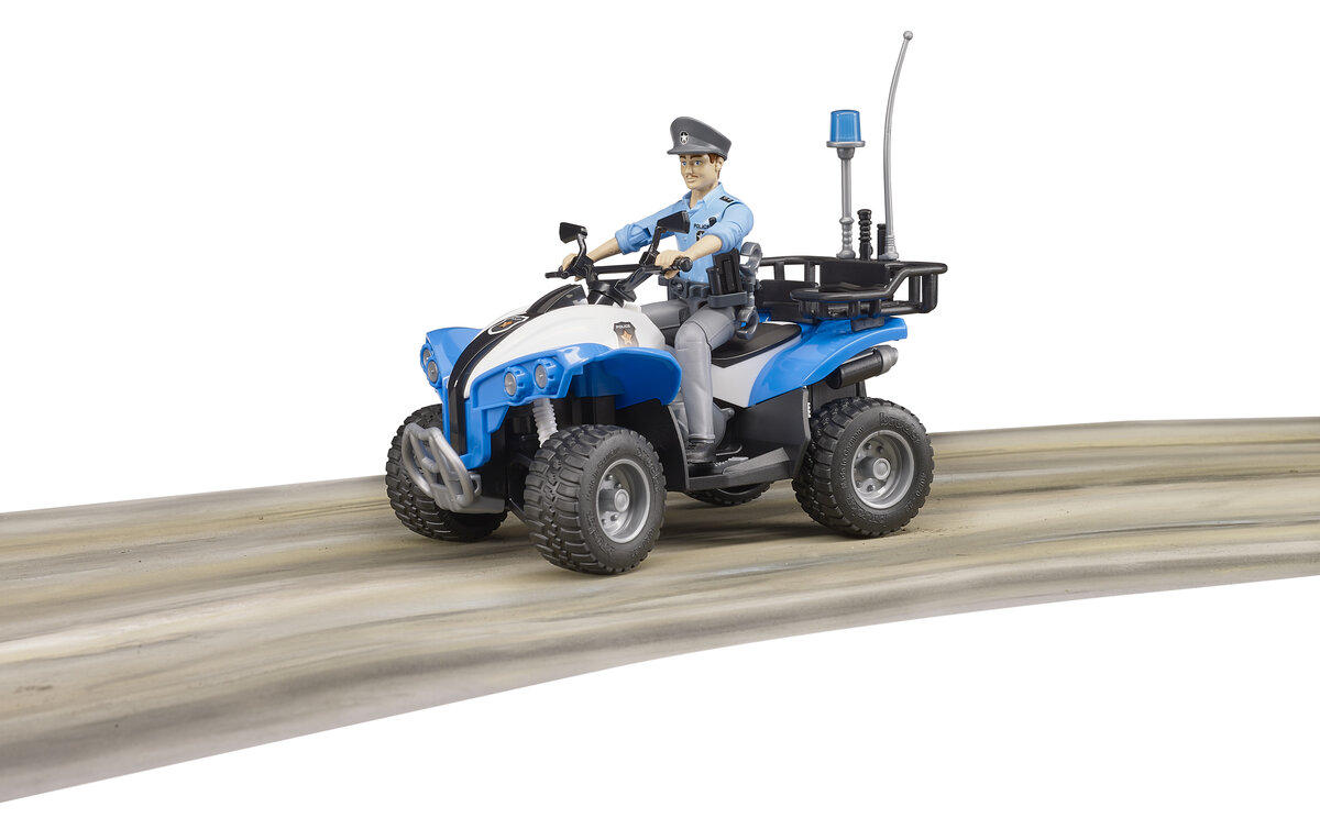 ATV, Fahrzeug, Maschine, Rad, Person