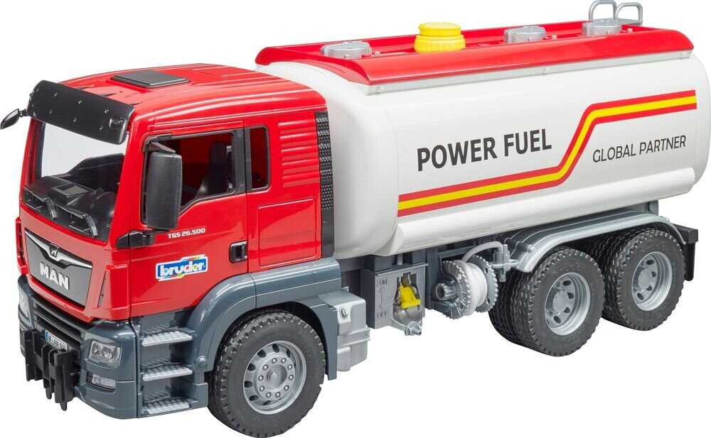 Bruder 03775 MAN TGS Tankwagen Anhänger-LKW, Lastwagen, Fahrzeug, Umzugswagen, Transporter, Anhänger-LKW, Lastwagen, Fahrzeug, Umzugswagen, Transporter, Anhänger-LKW, Lastwagen, Fahrzeug, Umzugswagen, Transporter