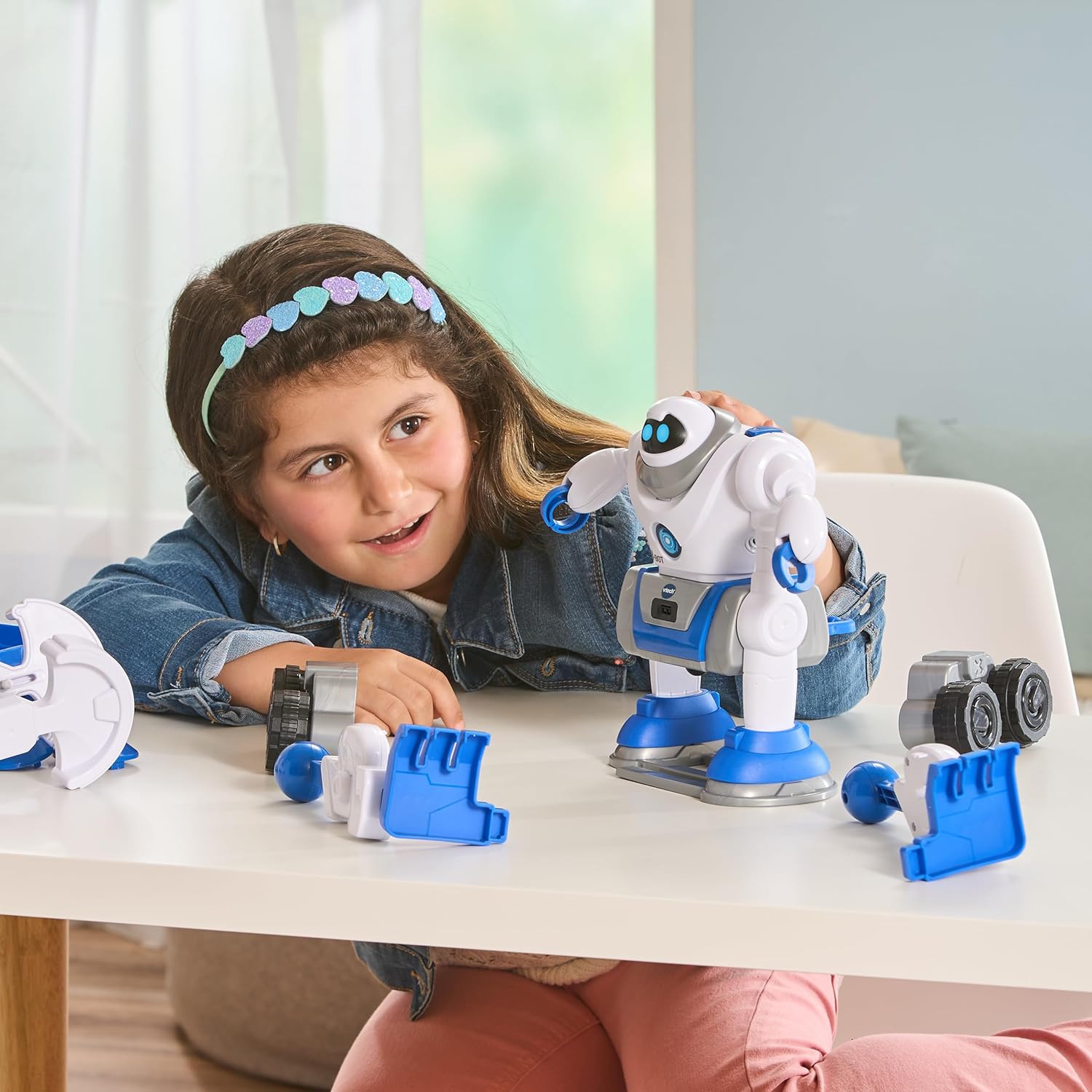 VTech V-Bot 5-in-1 Roboter