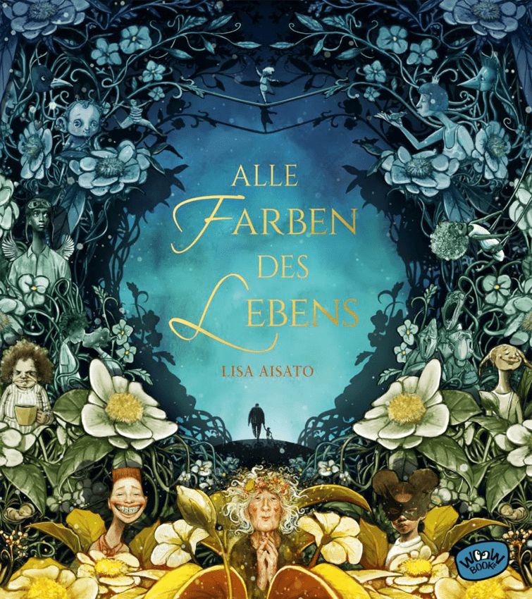Alle Farben des Lebens Alle, Farben, des, Lebens