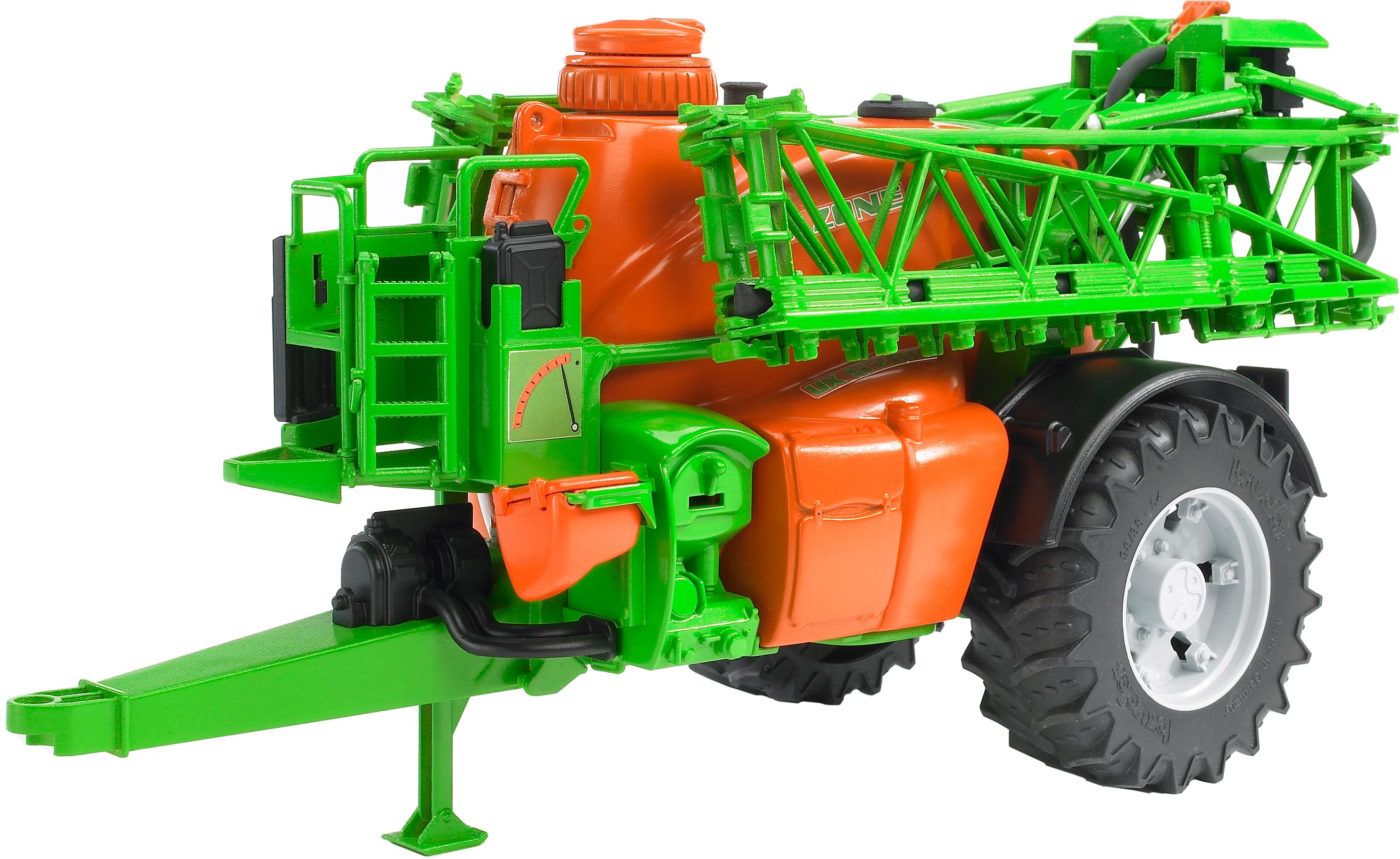 Bruder 02207 Amazone Anhängefeldspritze UX 5200 Bruder, 02207, Amazone, Anhängefeldspritze, UX, 5200