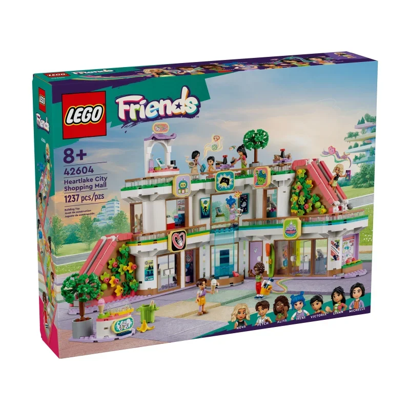 LEGO_42604_Heartlake_City_Kaufhaus