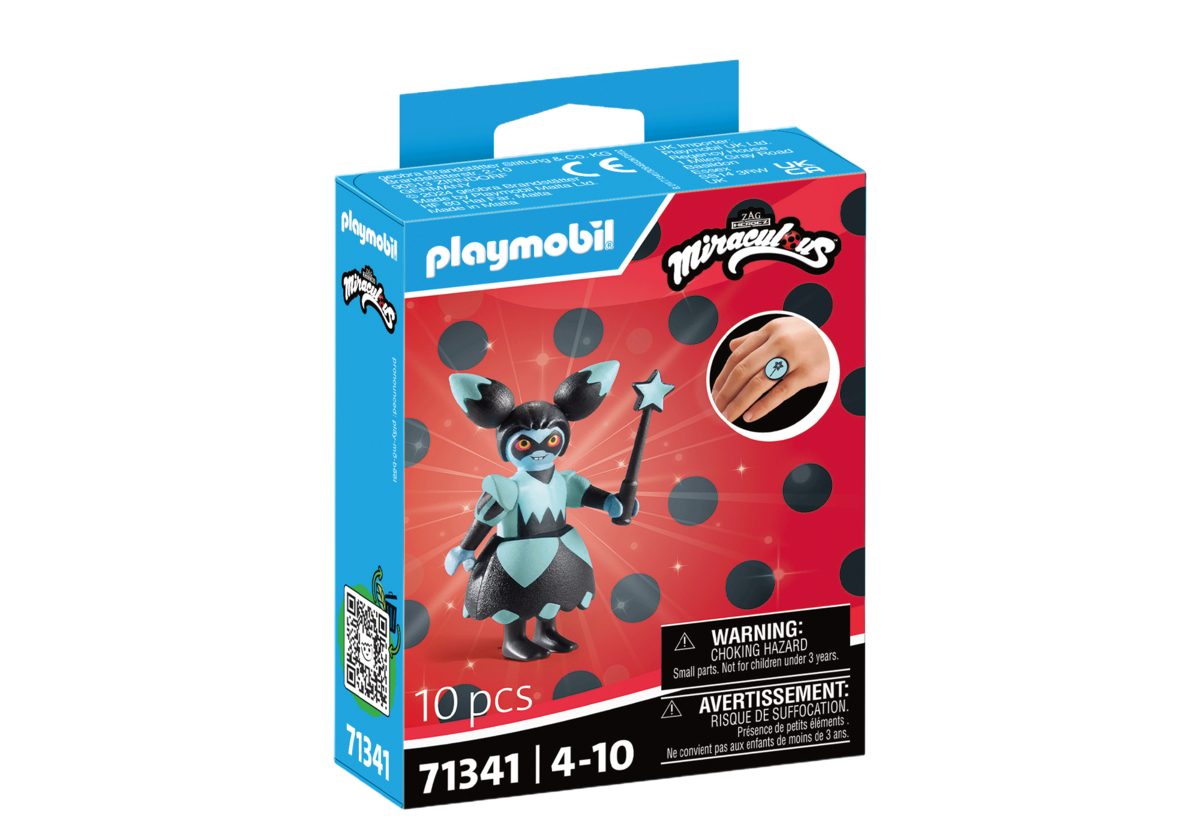 PLAYMOBIL, 71341, Miraculous, Puppeteer