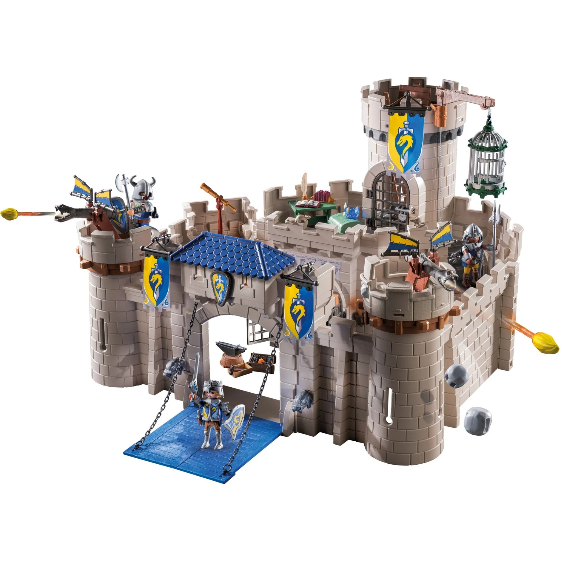 PLAYMOBIL 71642 Arwynns Burg