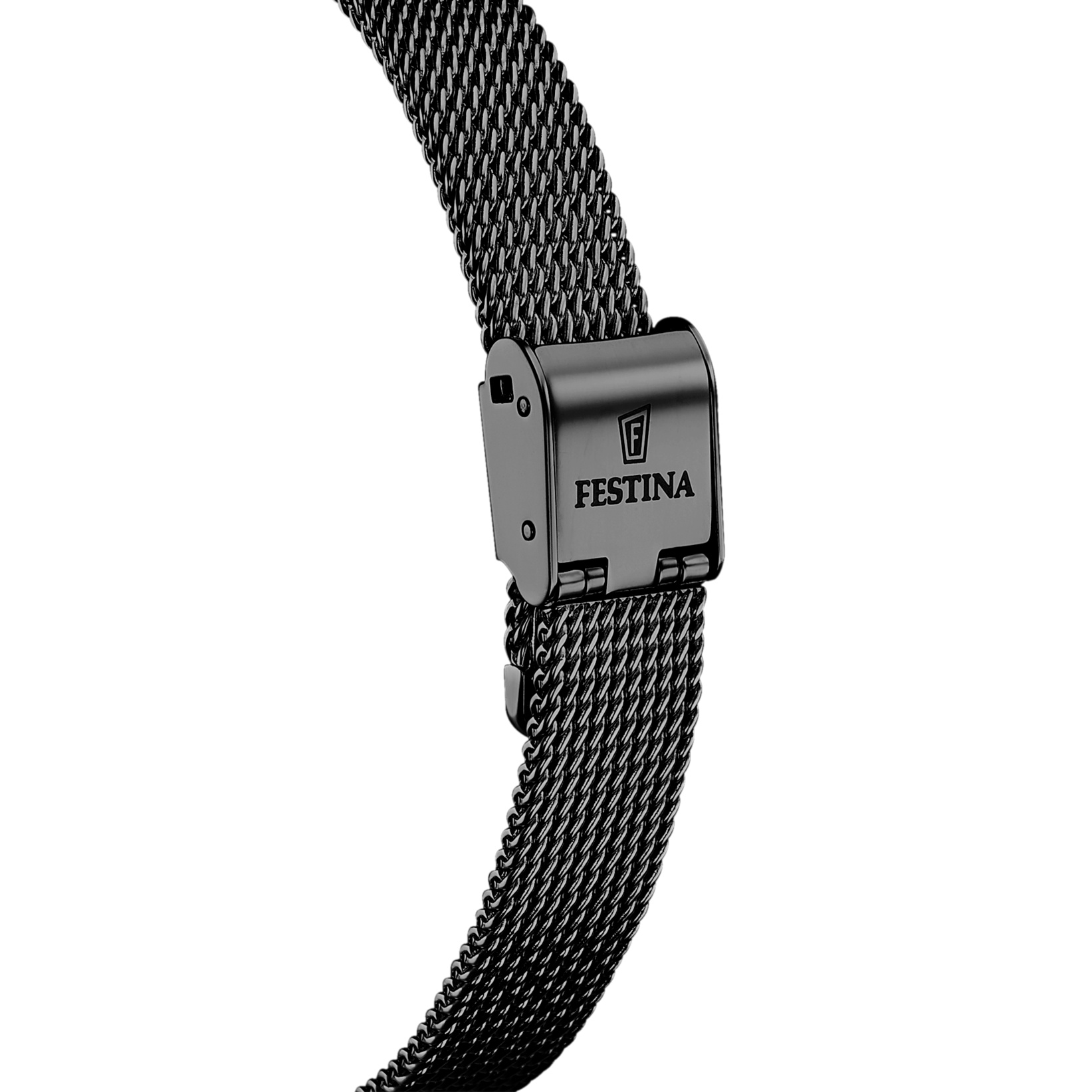 FESTINA DAMEN UHR MADEMOISELLE F20496/2 EDELSTAHL ARMBAND