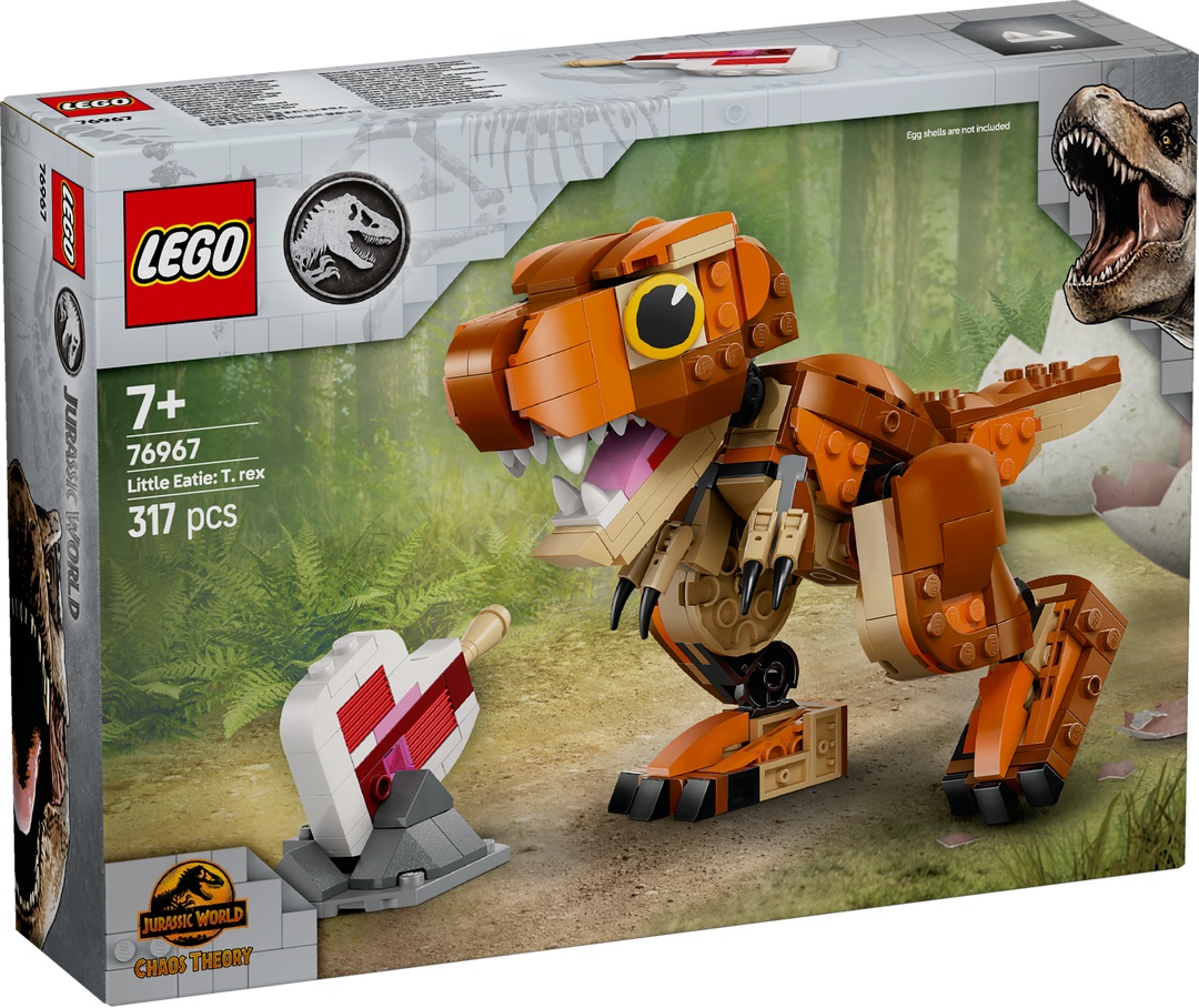 LEGO® Jurassic World™ 76967 Confi1 'Jan