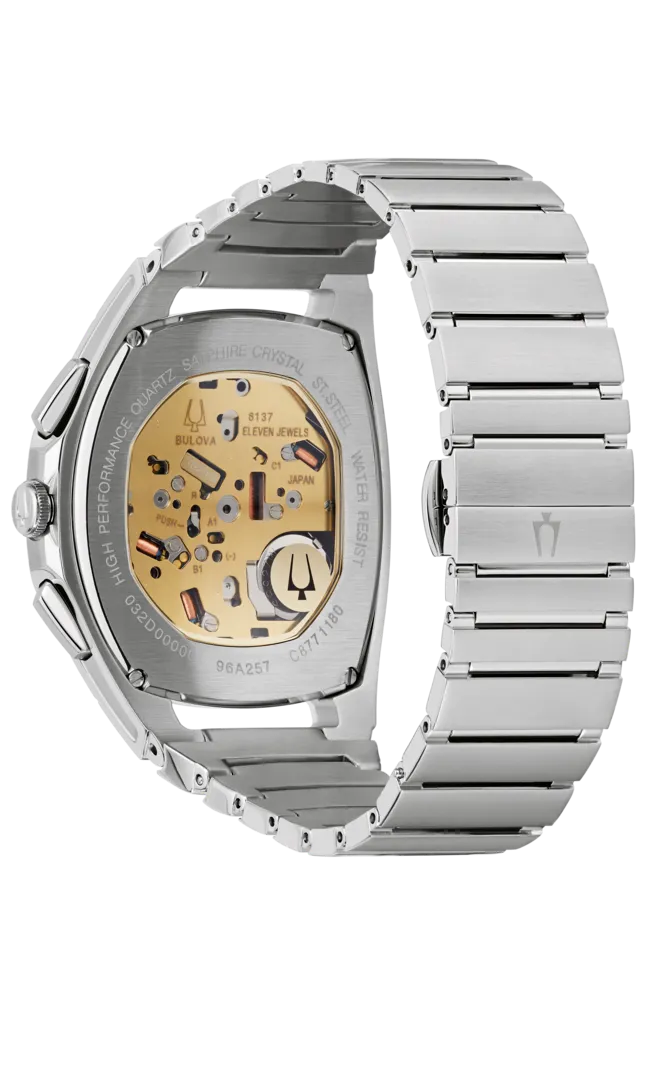 BULOVA 96A257 CURV Herren BULOVA 96A257 CURV Herren